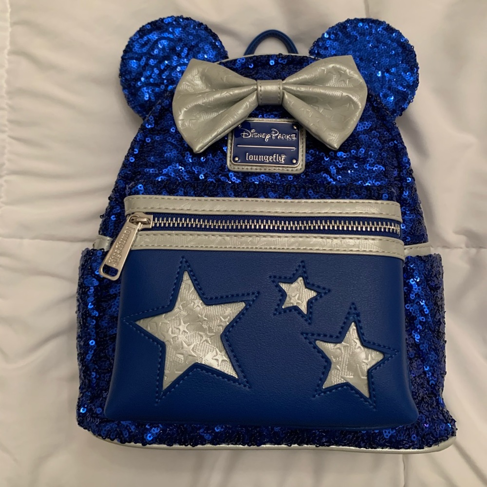 Make a wish loungefly